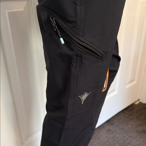 NEW Women’s She Fly Hiking/Fishing etc. Black Pants. Create a bundle and save! - Picture 4 of 16